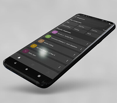 free ringtones and wallpaper app